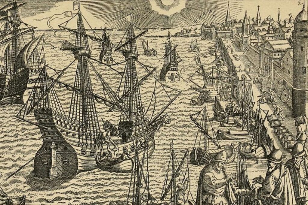 The life of Ferdinand Magellan and the first circumnavigation of the globe