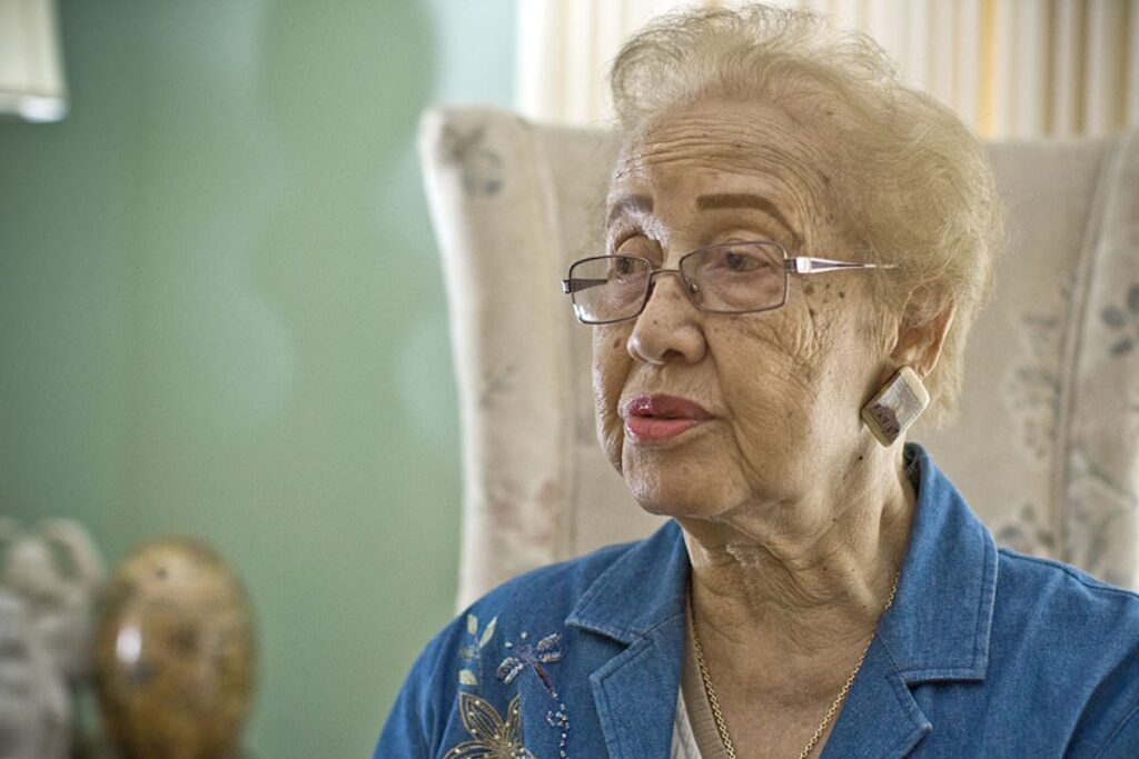 Katherine johnson